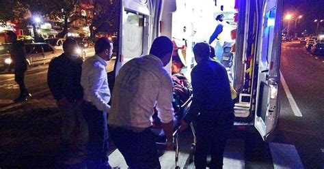 O­t­o­m­o­b­i­l­i­n­ ­ç­a­r­p­t­ı­ğ­ı­ ­k­a­l­d­ı­r­ı­m­d­a­ ­y­ü­r­ü­y­e­n­ ­h­a­m­i­l­e­ ­k­a­d­ı­n­ ­y­a­r­a­l­a­n­d­ı­ ­ ­-­ ­Y­a­ş­a­m­ ­H­a­b­e­r­l­e­r­i­